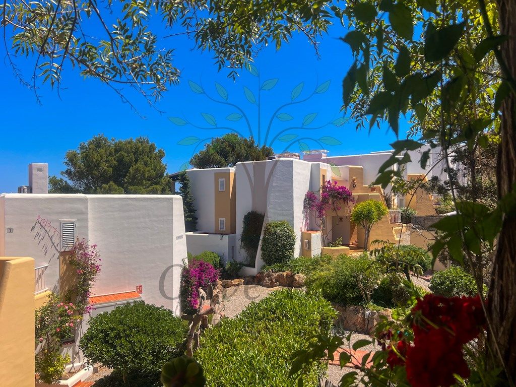Vista exterior de Apartament en venda en Santa Eulària des Riu
