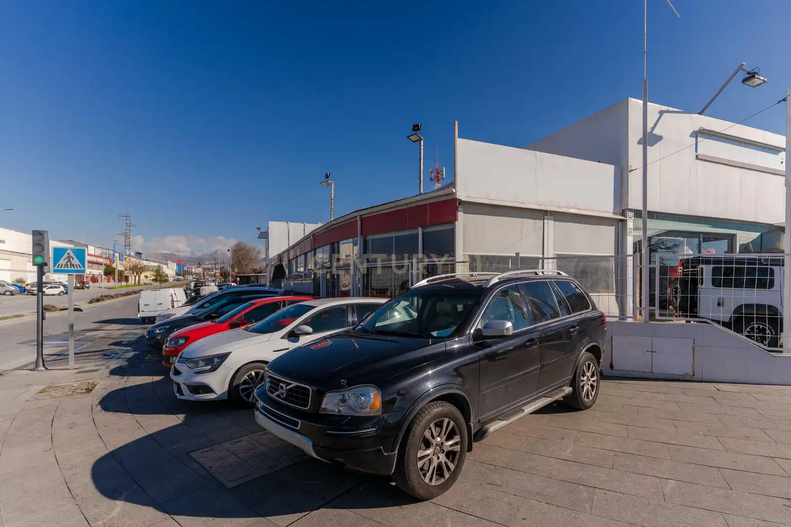 Parking of Commercial properties for sale in Albolote