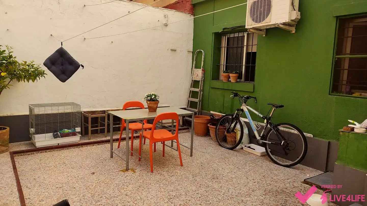 Terrassa de Pis en venda en Cerro - Amate