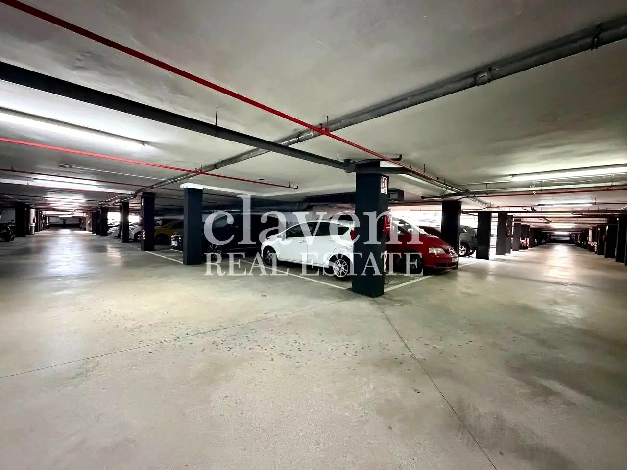 Parking de Piso en venta en Mollet del Vallès con Aire acondicionado, Trastero y Balcón