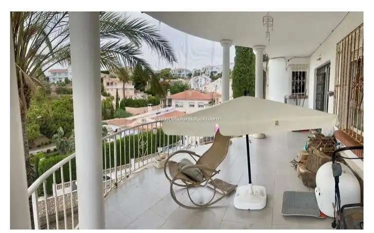 Villa mit Pool zum Verkauf in Benajarafe, imagen 31