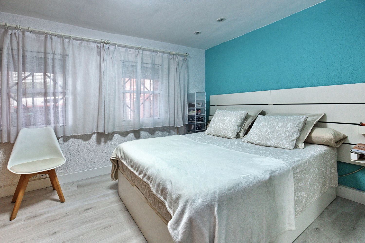 Habitación de Piso en venta en  Barcelona Capital con Calefacción, Parquet y Alarma