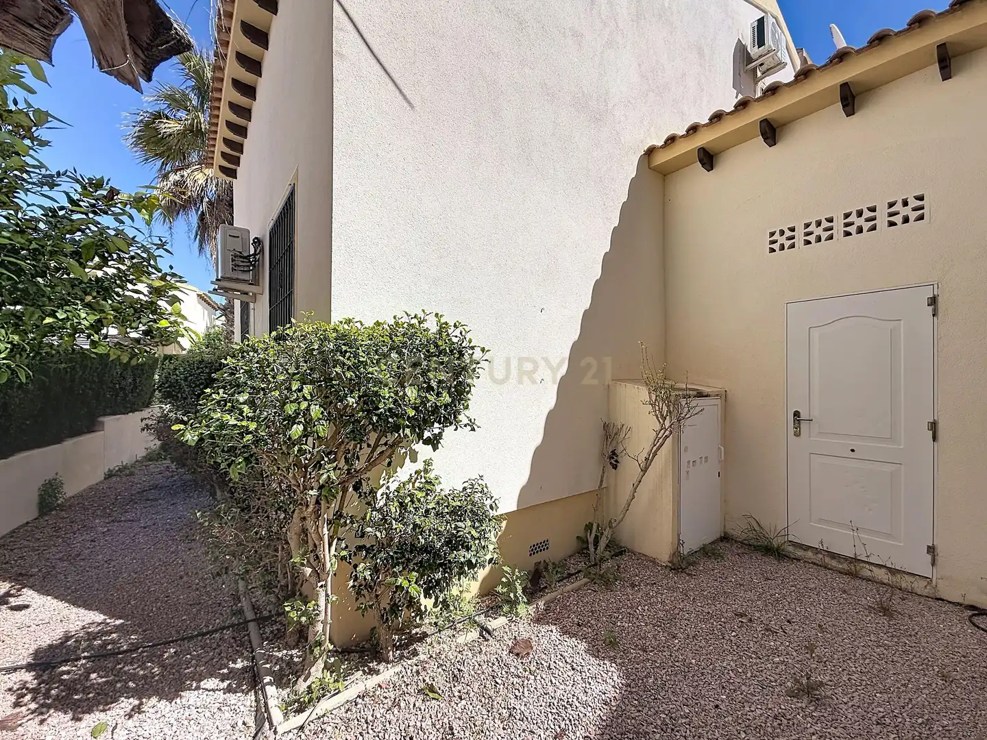 Exterior view of Detached homes for sale in Orihuela  with Air Conditioner, Alarm and Community pool
