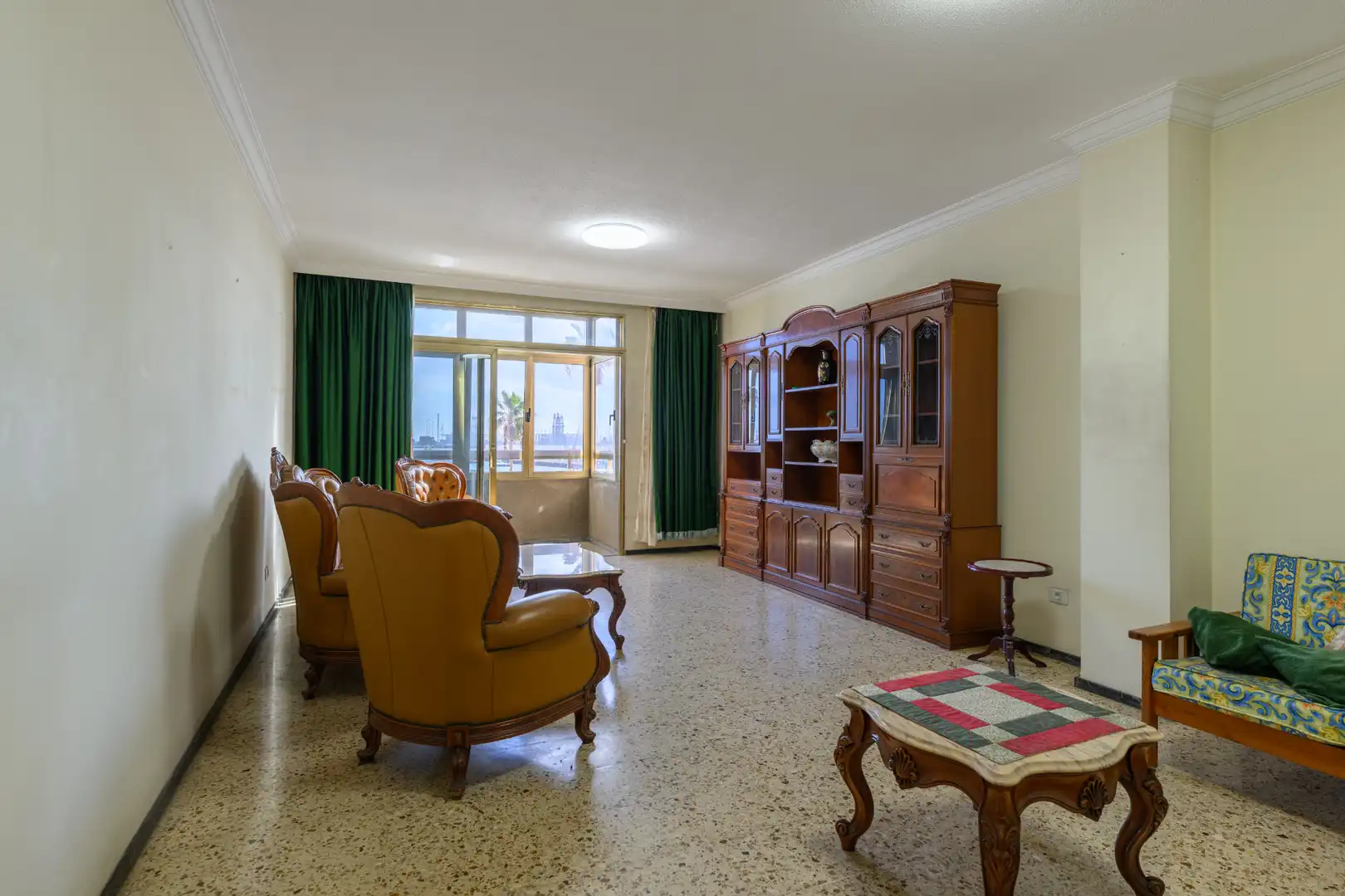 Living room of Flat for sale in Las Palmas de Gran Canaria  with Terrace