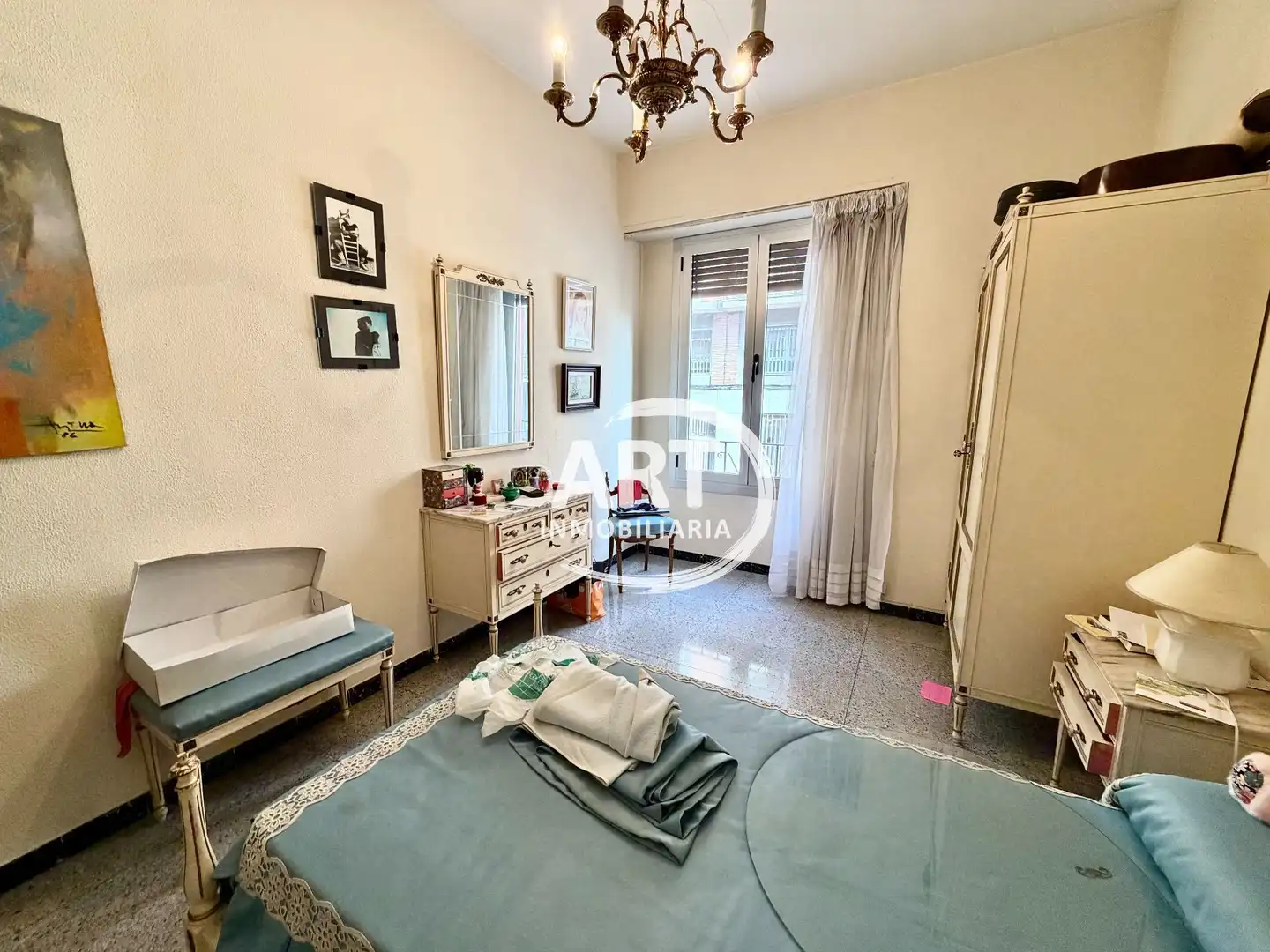 Schlafzimmer von Gebäude zum Verkauf in Alcoy / Alcoi