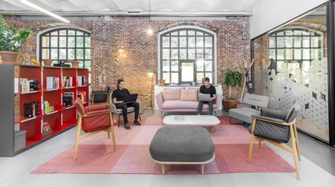 Foto 4 de Oficina de alquiler en Calle de Manzanares, 4, Imperial,  Madrid Capital