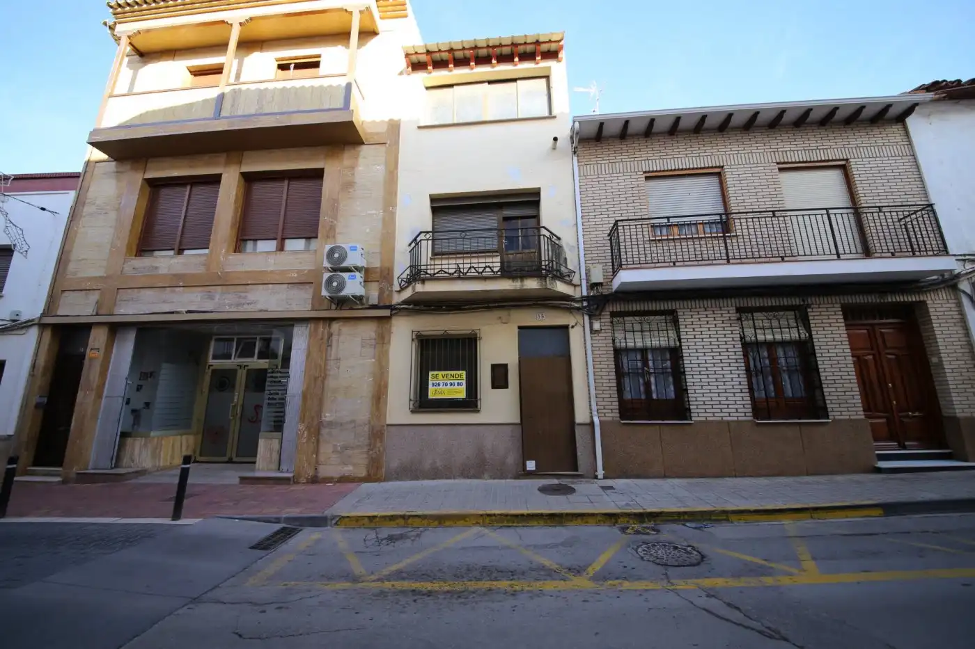 Haus zum Verkauf in Campo de Criptana