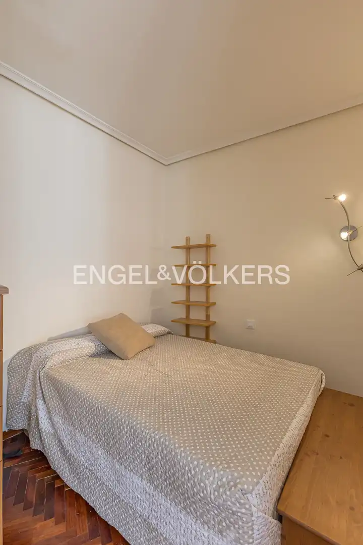 Habitación de Piso en venta en Madrid con Aire acondicionado, Calefacción y Parquet
