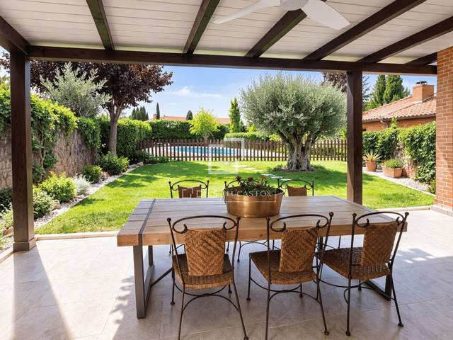 Casa-chalet en Venta en Valdeolmos-Alalpardo