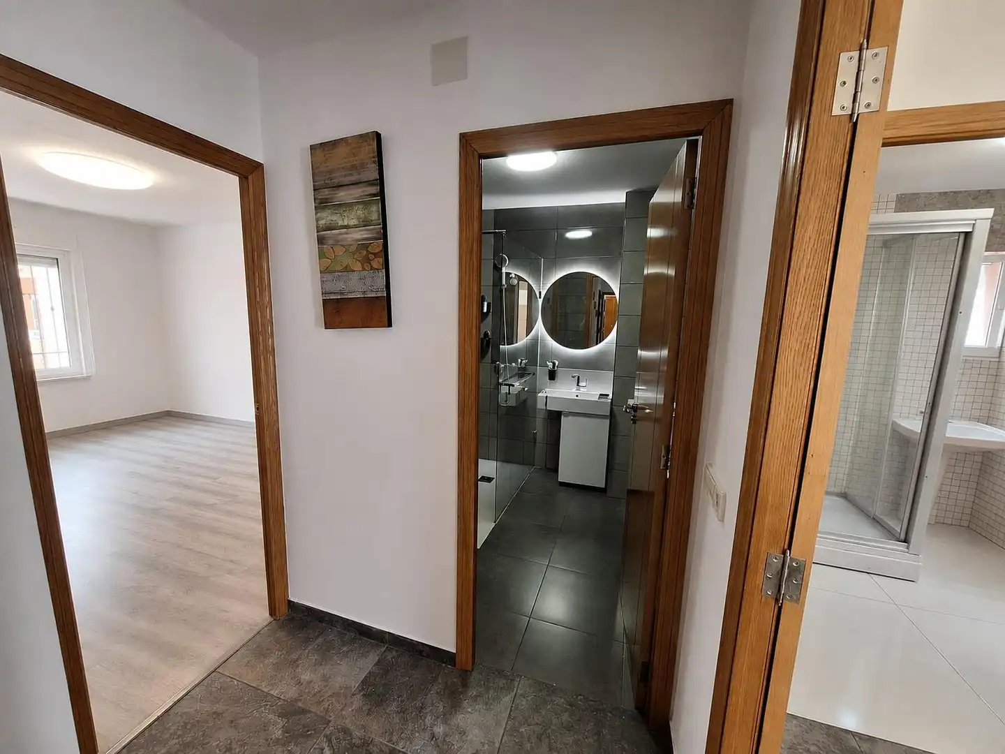 Bany de Pis en venda en Alzira amb Aire condicionat, Terrassa i Moblat