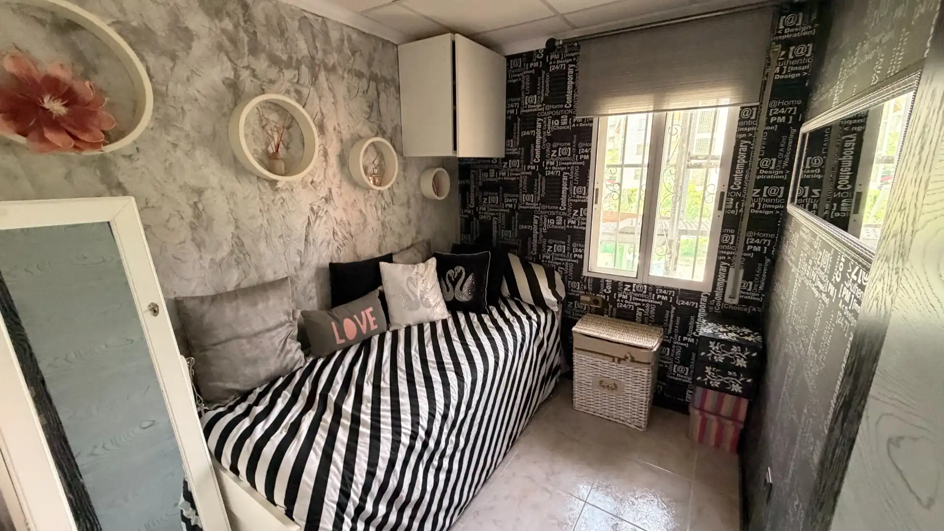 Habitación de Piso en venta en Vila-seca con Aire acondicionado, Calefacción y Amueblado