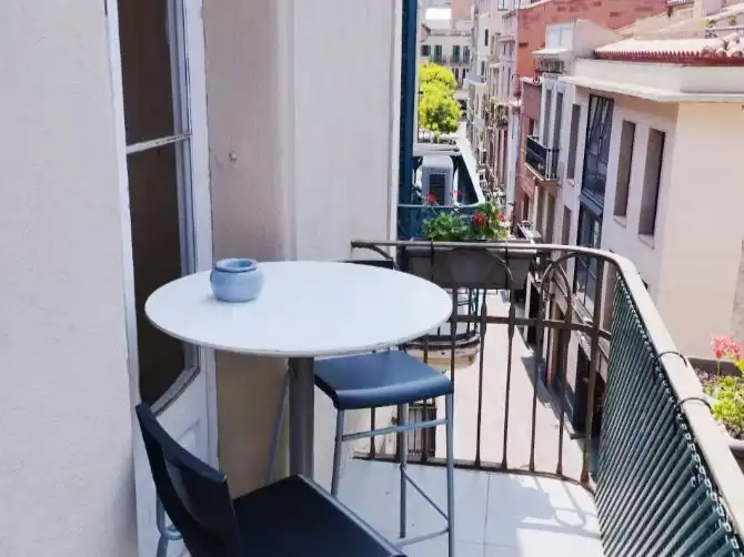 Wohnung zur Miete in Carrer de la Font Vella, 29, Barri del Centre