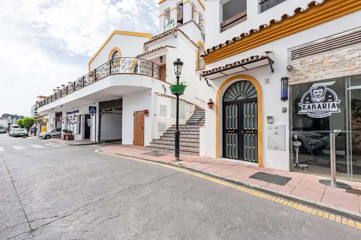 Flat with lift for sale in Calle la Pacheca Alta 22