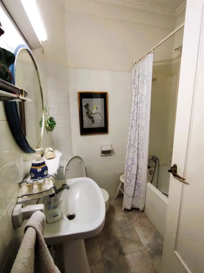 Bathroom of Flat for sale in Eibar  with Heating, Storage room and Balcony