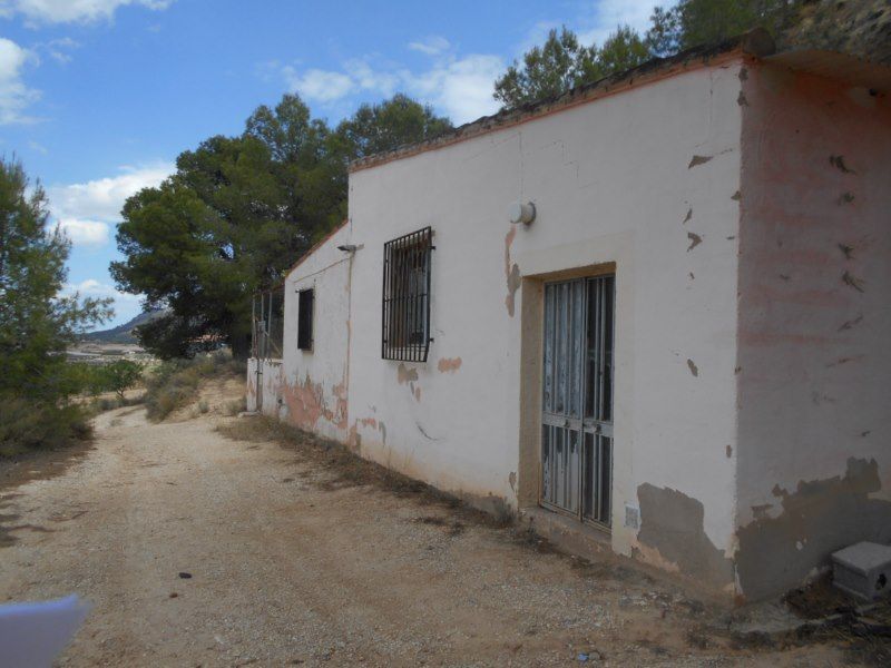 Exterior view of House or chalet for sale in Mula