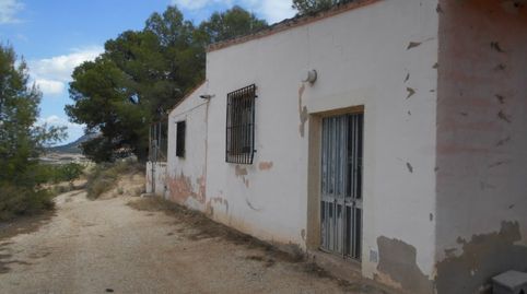 Solvia Inmobiliaria  Chalet independiente Mula