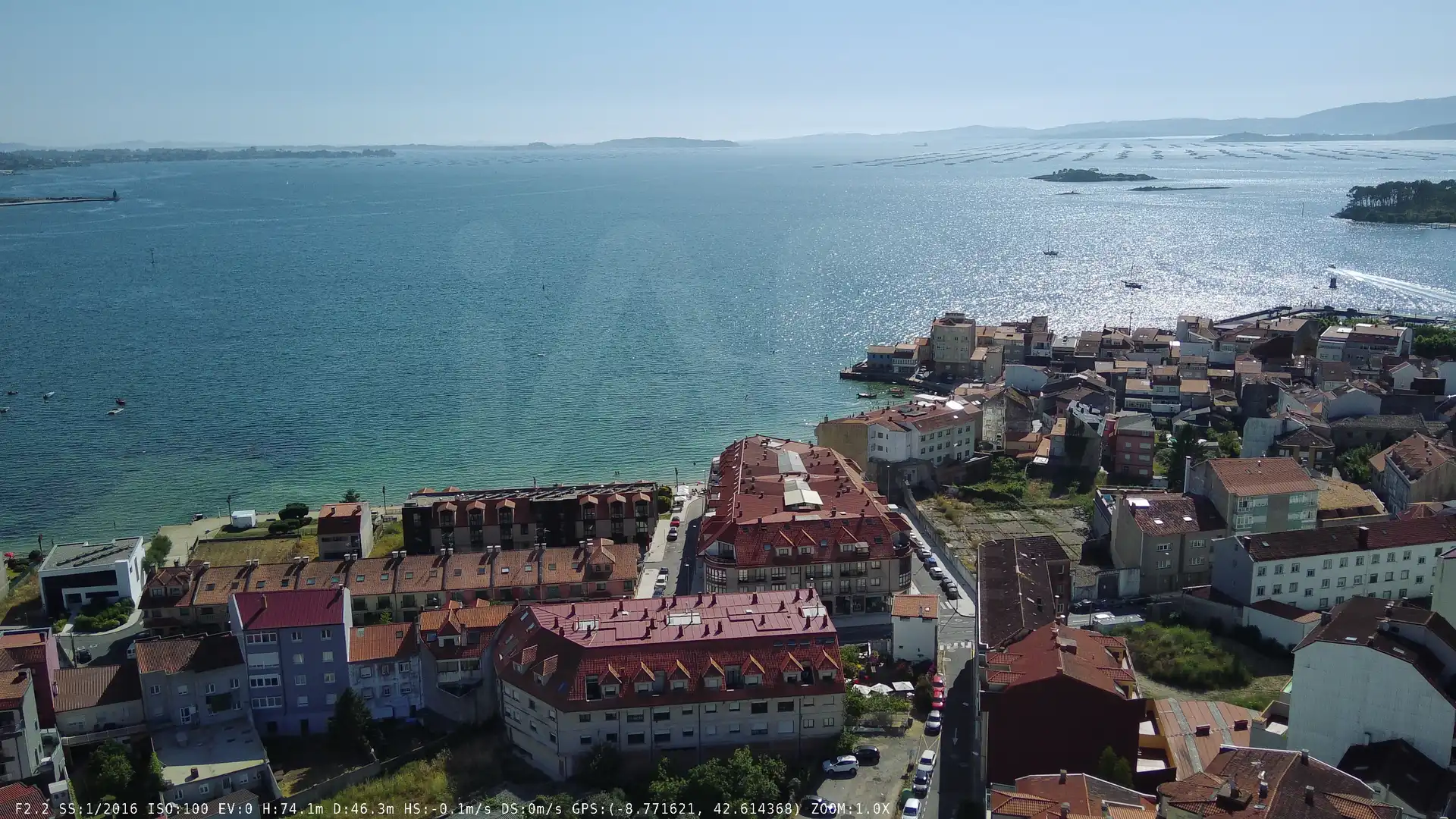 Residential for sale in Vilagarcía de Arousa