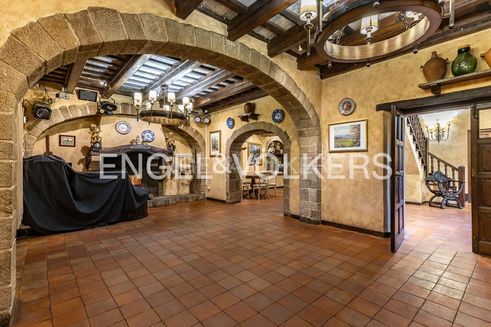 Maison mitoyenne avec jardin à vendre à Sentmenat, imagen 14