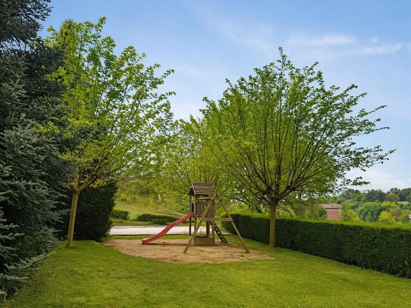 Jardín de Piso en venta en Berga con Calefacción, Trastero y Balcón