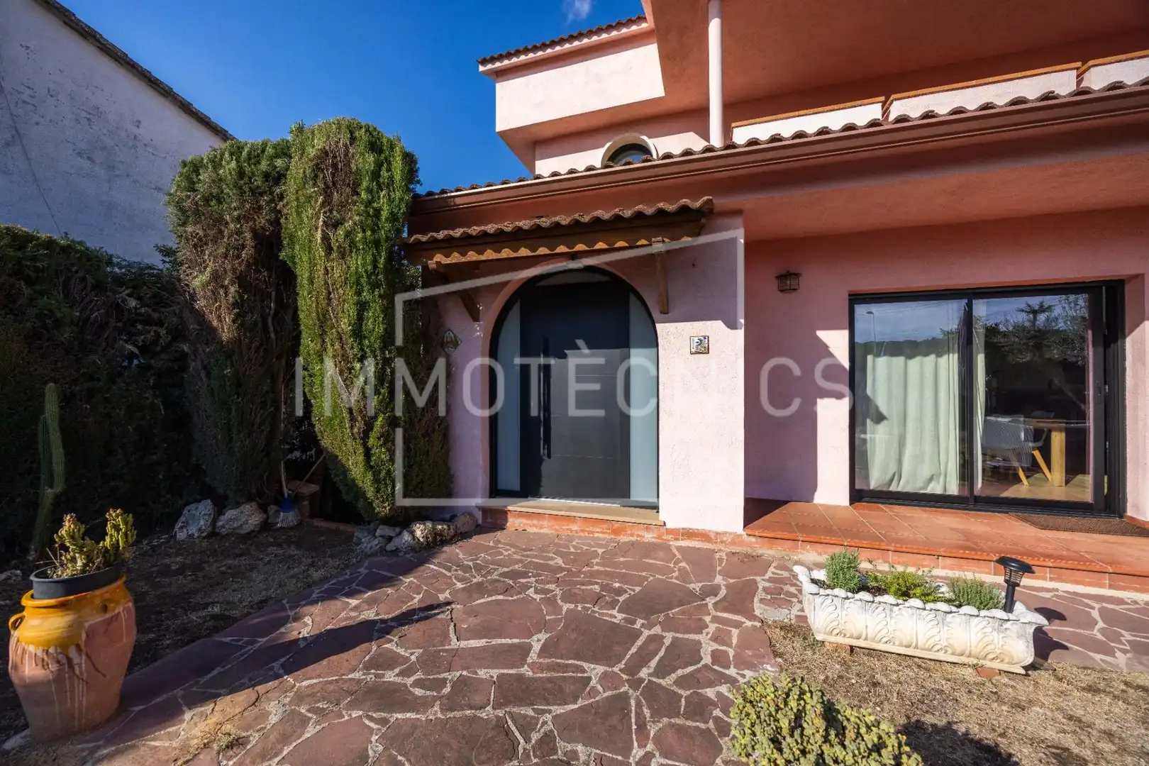 Casa amb terrassa en venda a Carrer ORENETA, imagen 17
