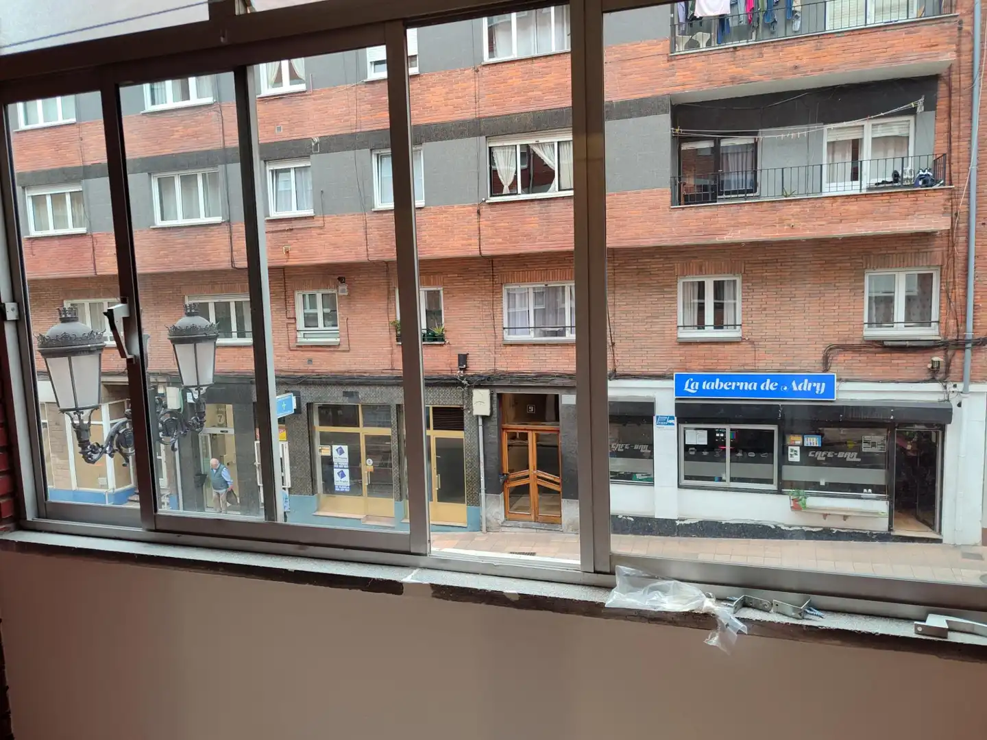 Flat for rent in Oviedo   with Heating, Terrace and Furnished