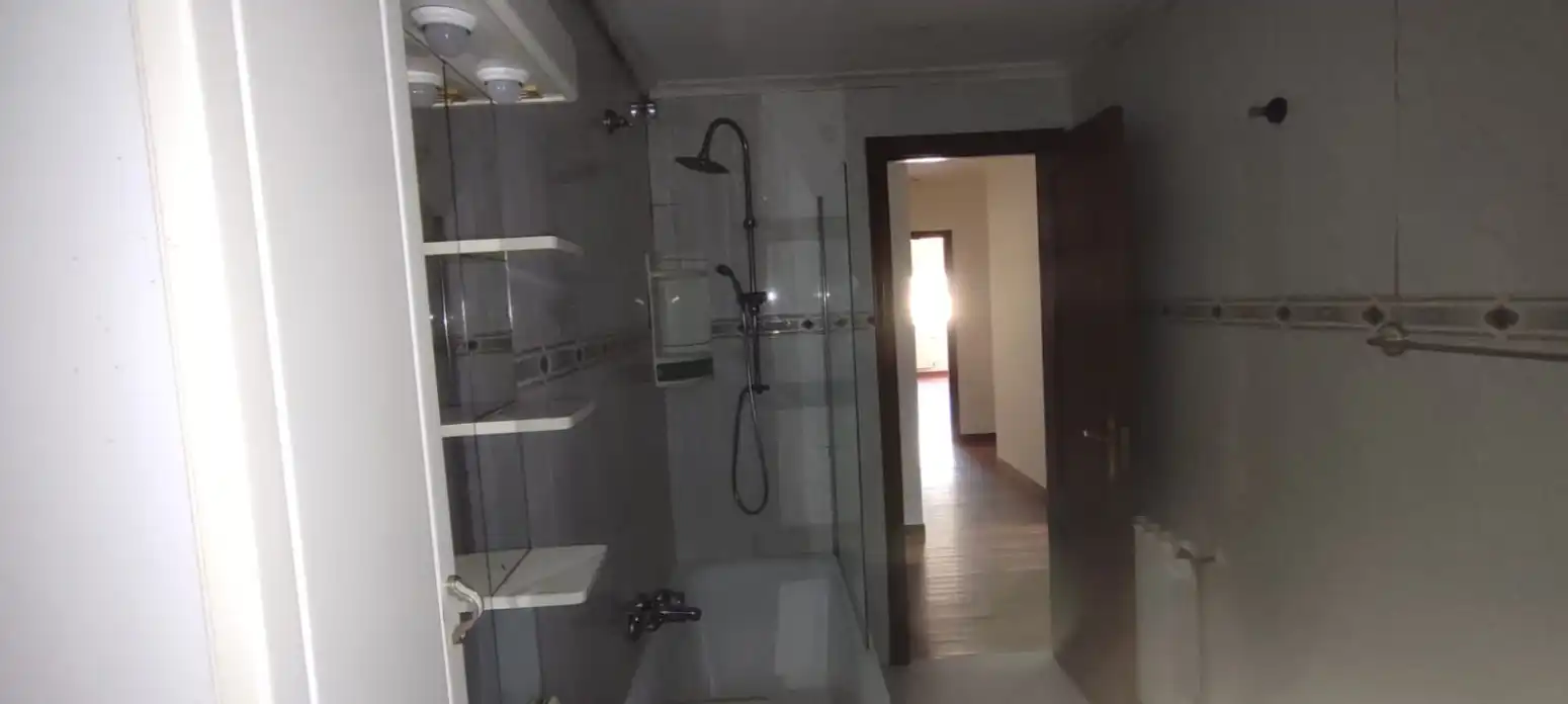 Bathroom of Flat for sale in Piélagos  with Heating, Parquet flooring and Terrace