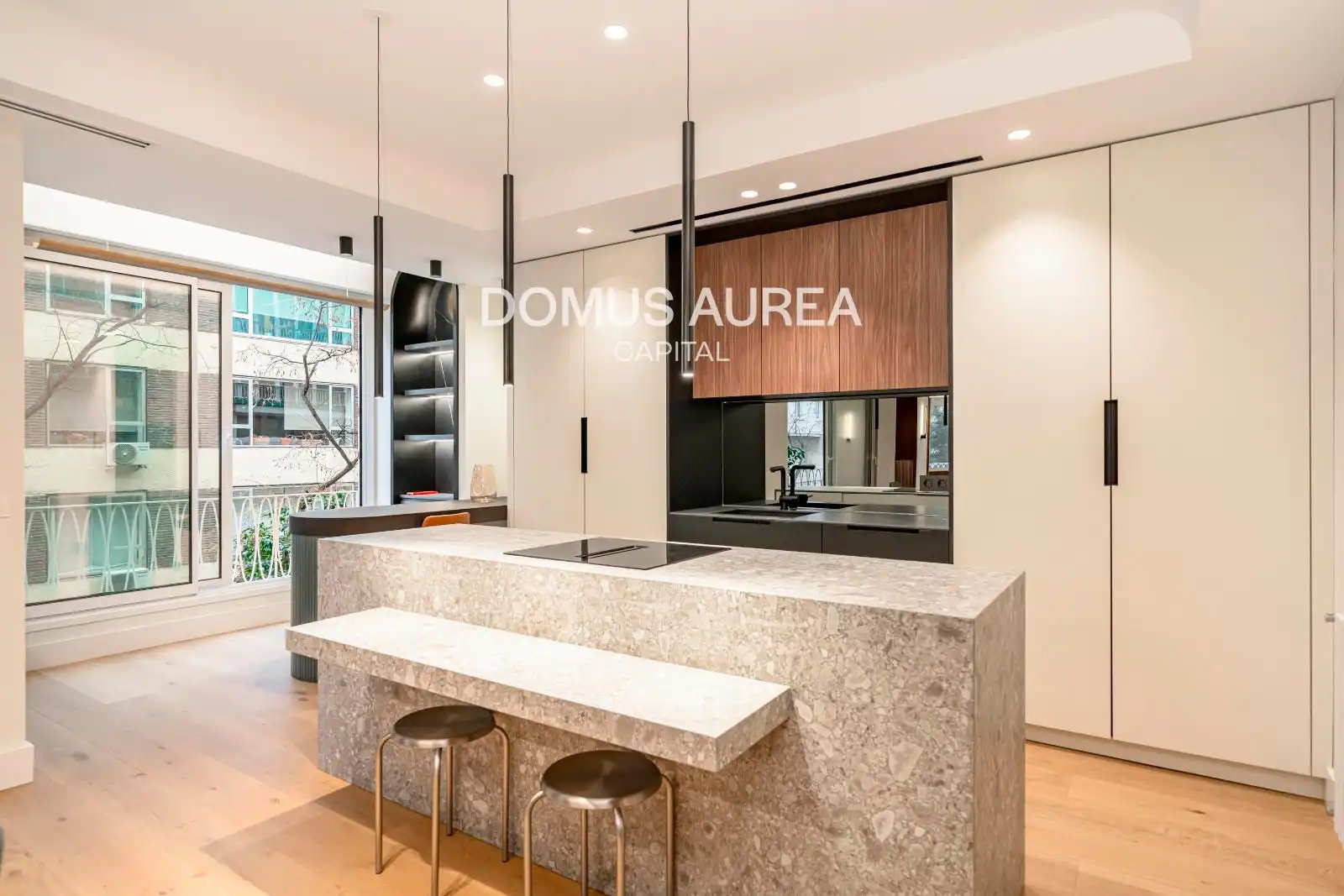 Piso con terraza en venta en Don Ramón de La Cruz, imagen 8