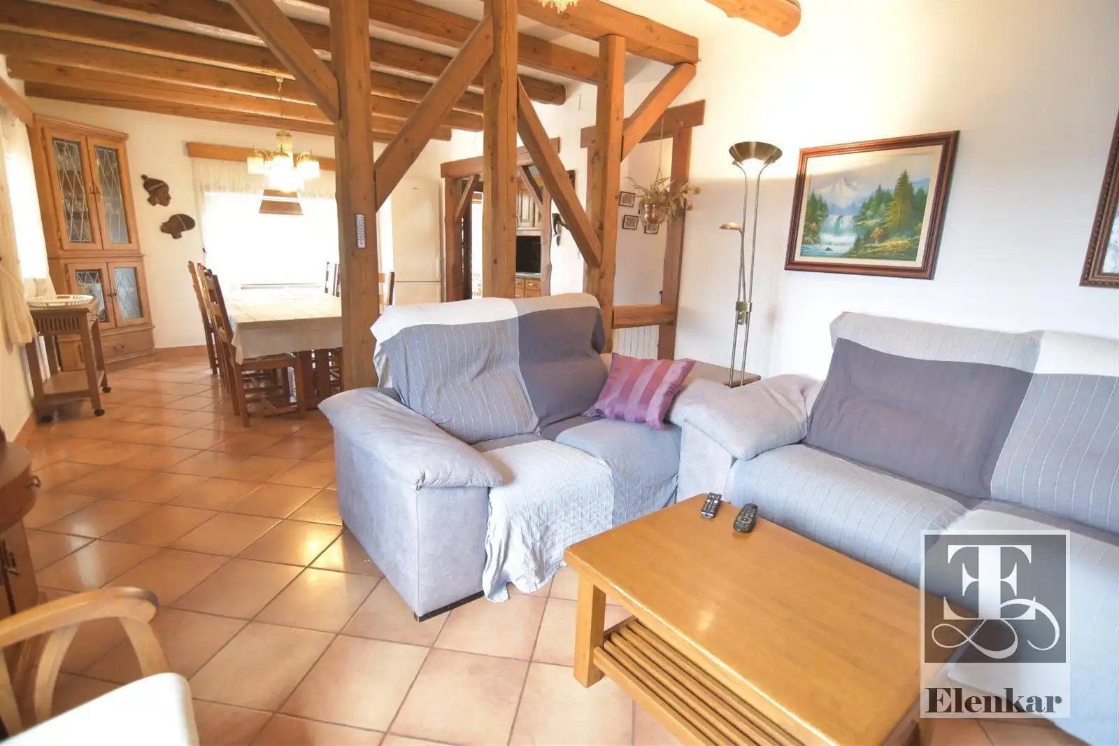 House with pool for sale in JUAN RAMON JIMENEZ, imagen 4