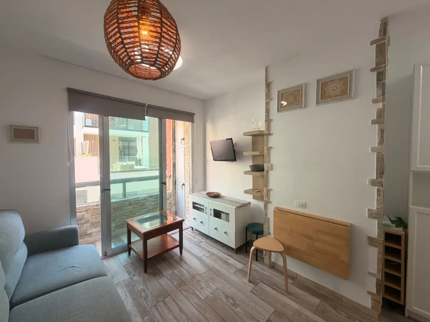 Apartamento de alquiler en Calle Torres Quevedo, Santa Catalina - Canteras