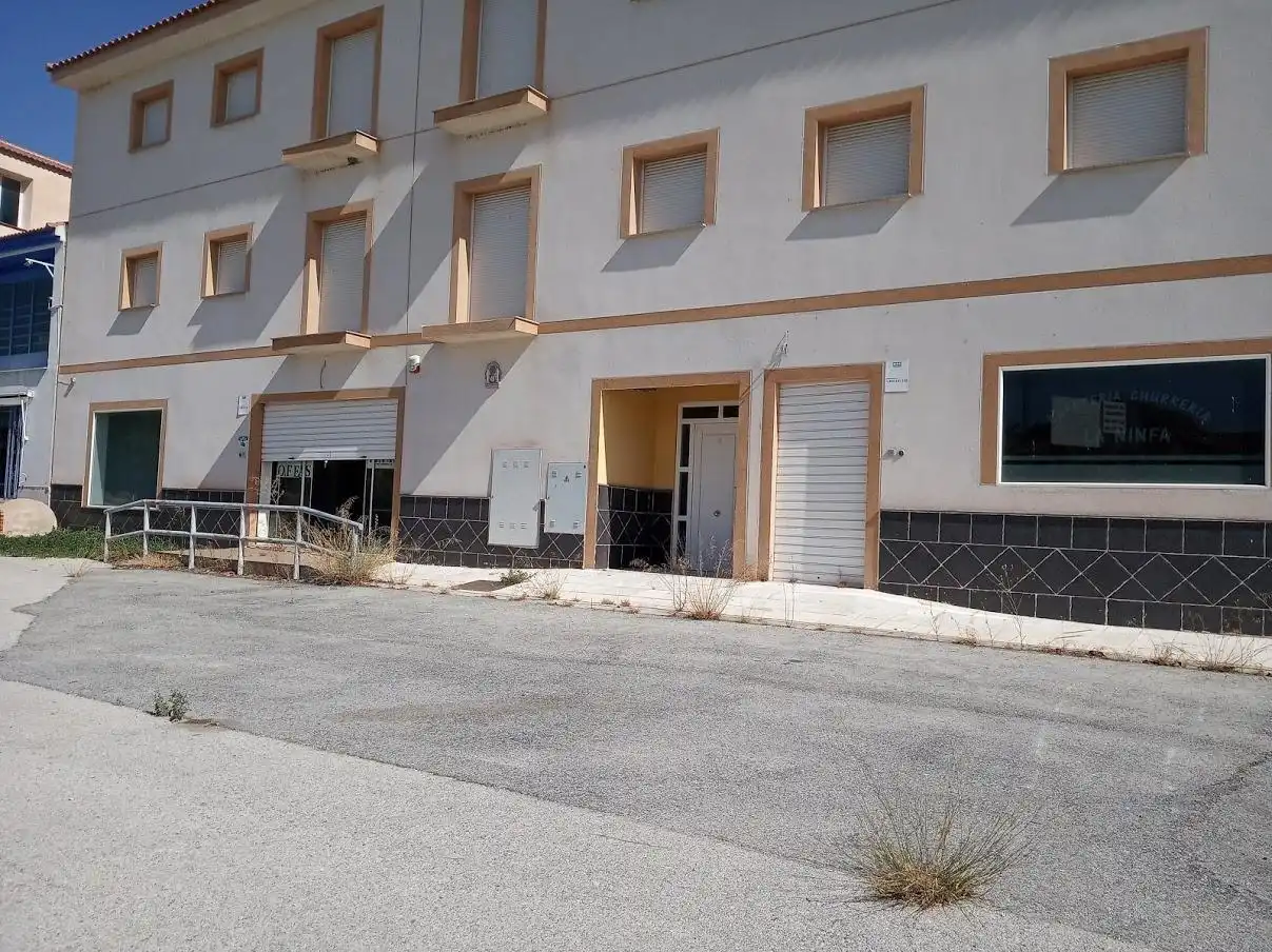 Exterior view of Commercial properties for sale in Zújar
