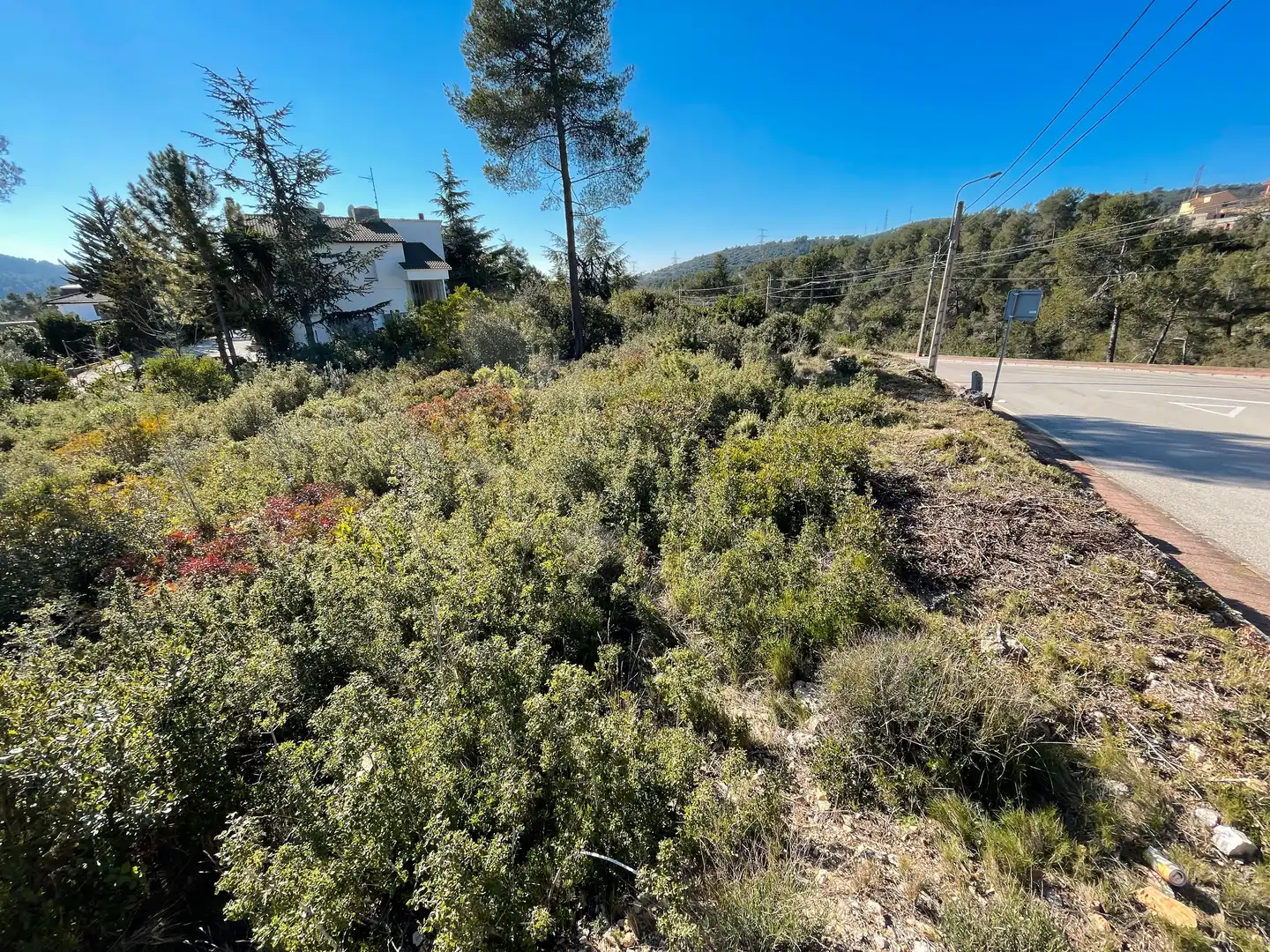 Terreny residencial en venda a Carrer Riu Anoia 2A, imagen 2