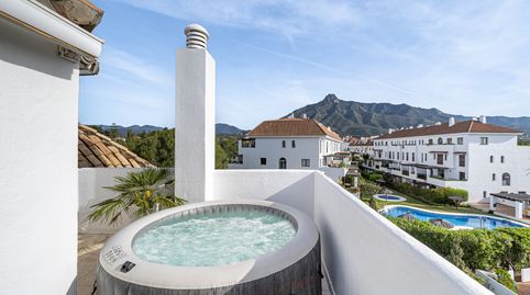 Ático en venta en Las Lomas del Marbella Club