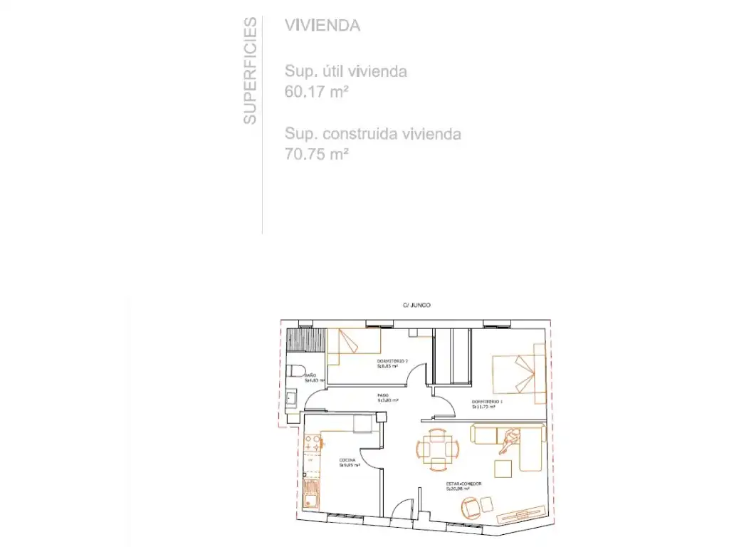 Local comercial en venda a Calle Jose Carrillo, imagen 14