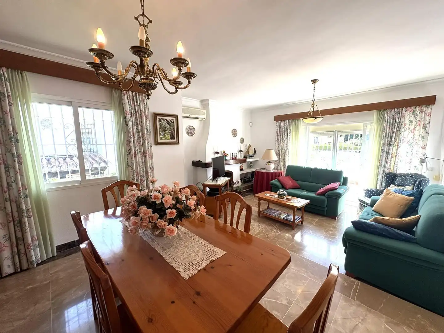 Detached house with garden for sale in Capellanía - Retamar, imagen 14