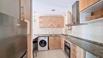 Kitchen of Flat for sale in Vilanova i la Geltrú  with Air Conditioner, Terrace and Furnished