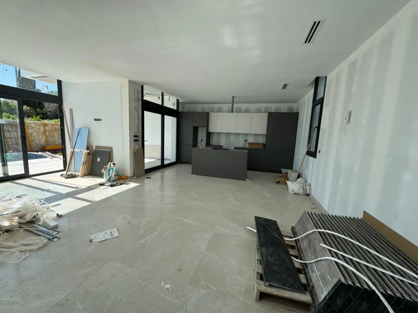Chalet con piscina en venta en Carrió - La Merced - Los Pinos, imagen 33