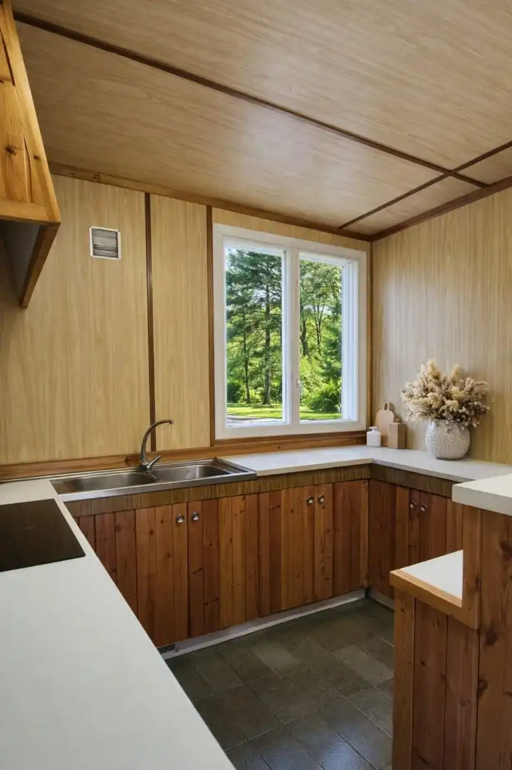 Kitchen of Houses for sale in Camprodon  with Heating and Private garden