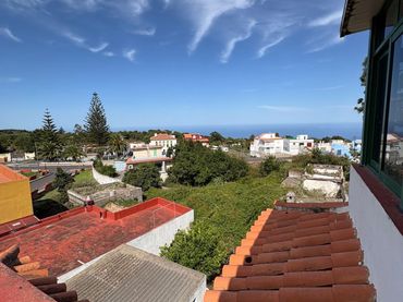 Casa con balcón en venta en El Tanque