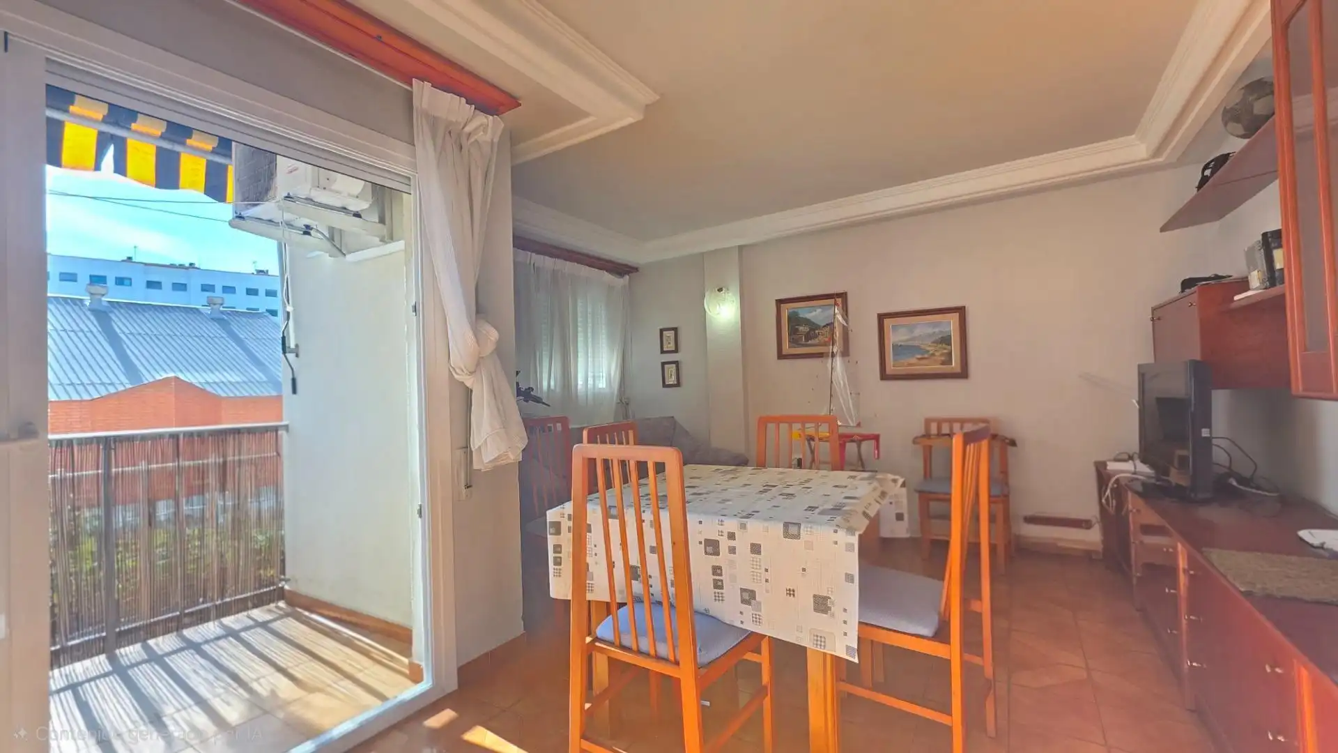 Comedor de Piso en venta en Gandia