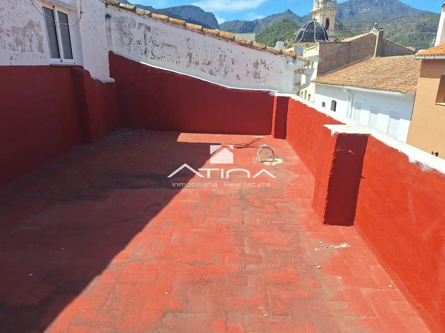 Terraza de Casa o chalet en venta en Xeresa con Terraza y Trastero