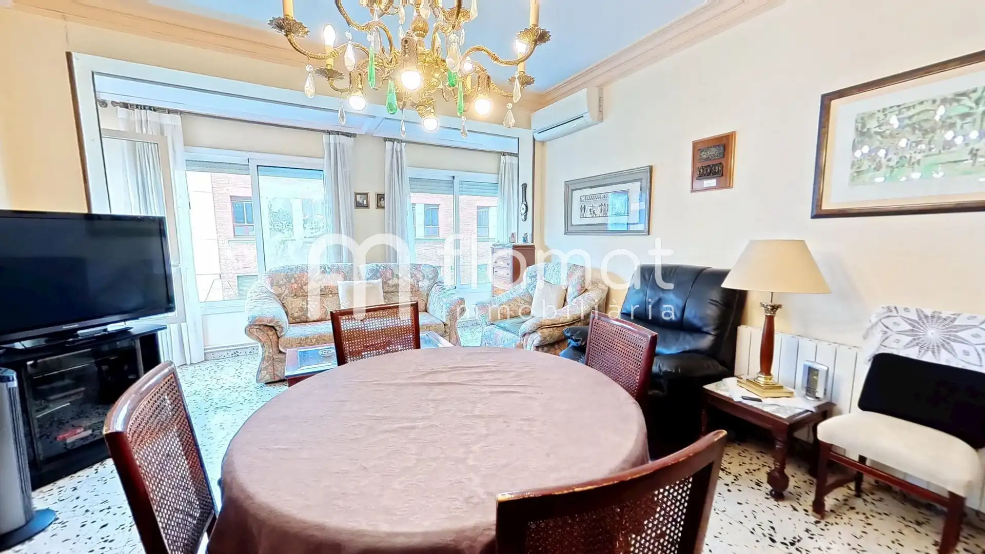 Flat with lift for sale in Carrer del Baró de les Quatre Torres 1, imagen 4