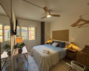 Bedroom of Apartment to share in  Barcelona Capital