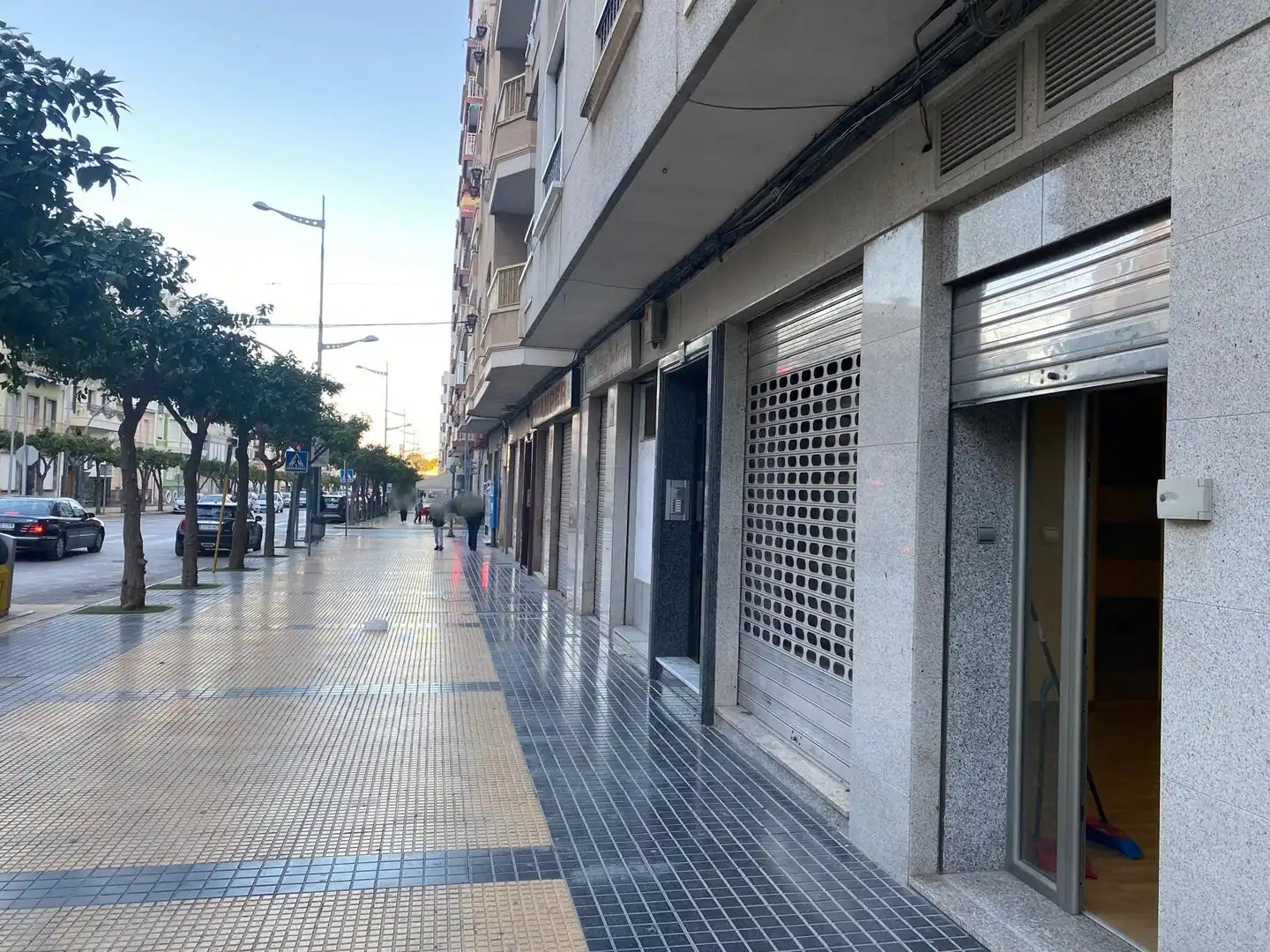 Local comercial de lloguer a Calle Paseo de la Estación Médico Manuel Samper, imagen 3