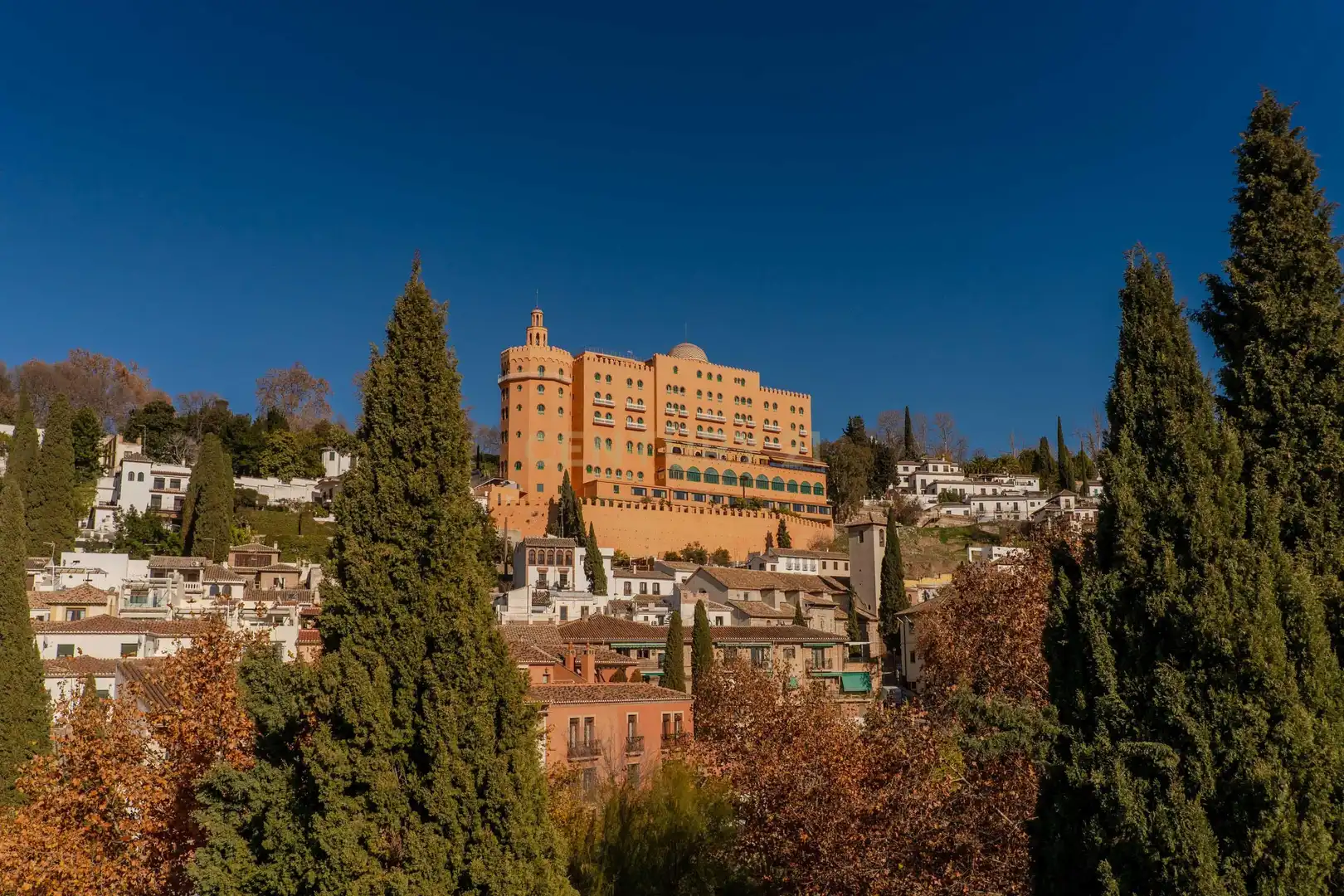 Wohnungen zum Verkauf in Campo del Príncipe, 19, Granada, Spain, 19, San Matías - Realejo