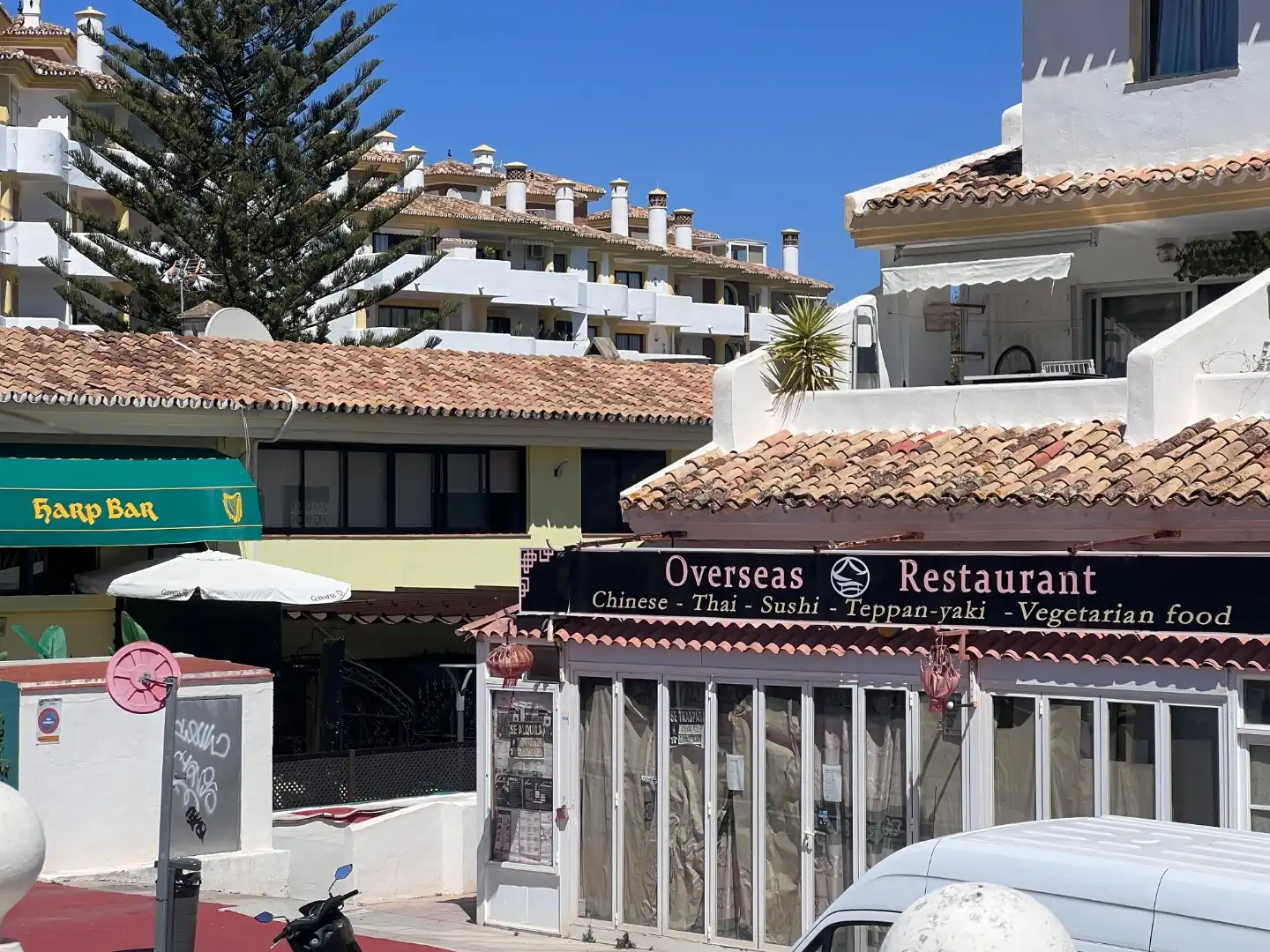 Local de lloguer en Mijas amb Aire condicionat, Calefacció i Terrassa