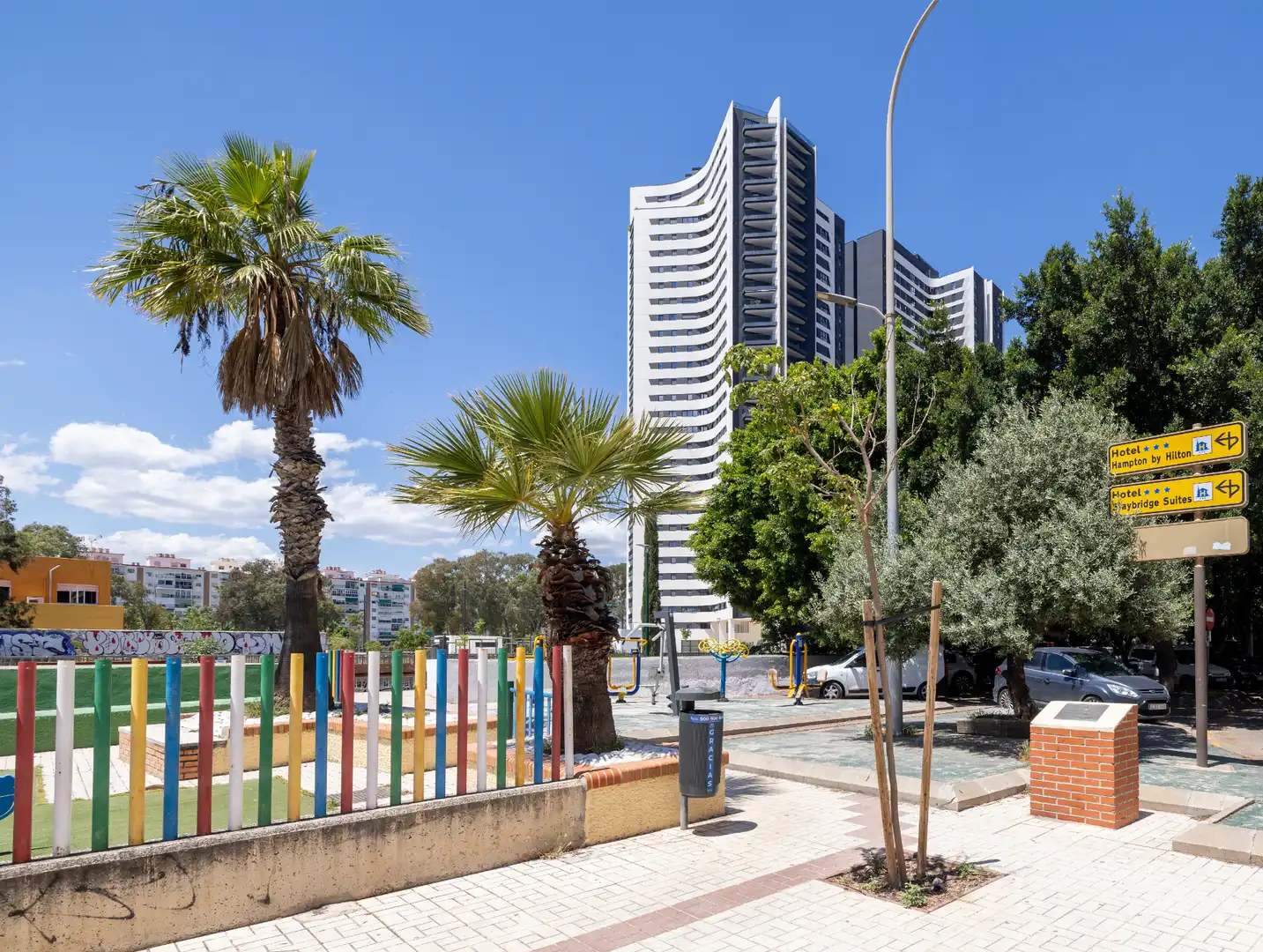 Exterior view of Residential for sale in Málaga