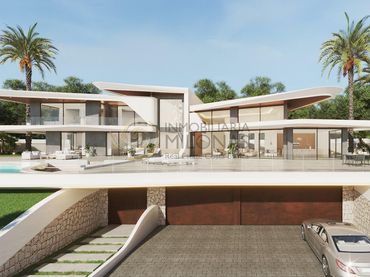 Chalet con piscina en venta en Cap Martí - El Tossalet - Pinomar