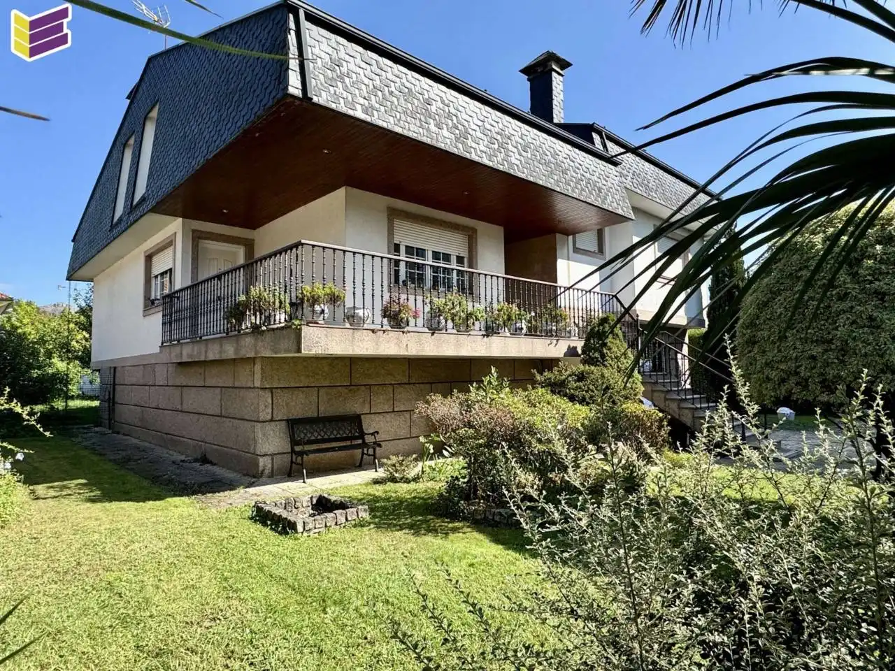 Haus mit Garten zum Verkauf in Calle Pontevedra, imagen 4