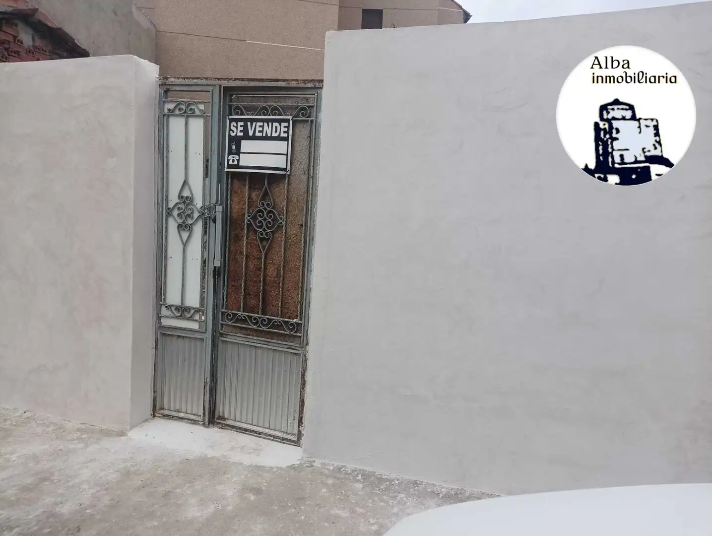 Terreny residencial en venda a Calle Pez 1