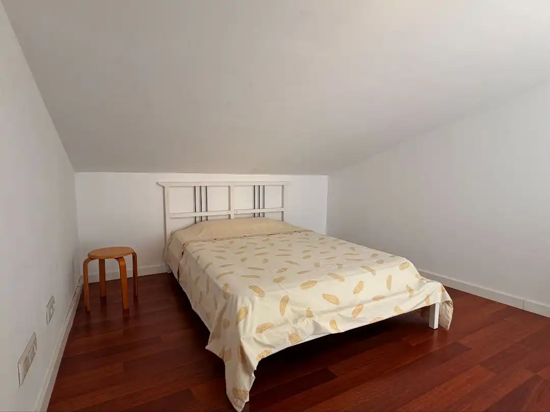 Schlafzimmer von Wohnung zum Verkauf in Sant Feliu de Guíxols mit Klimaanlage, Terrasse und Balkon